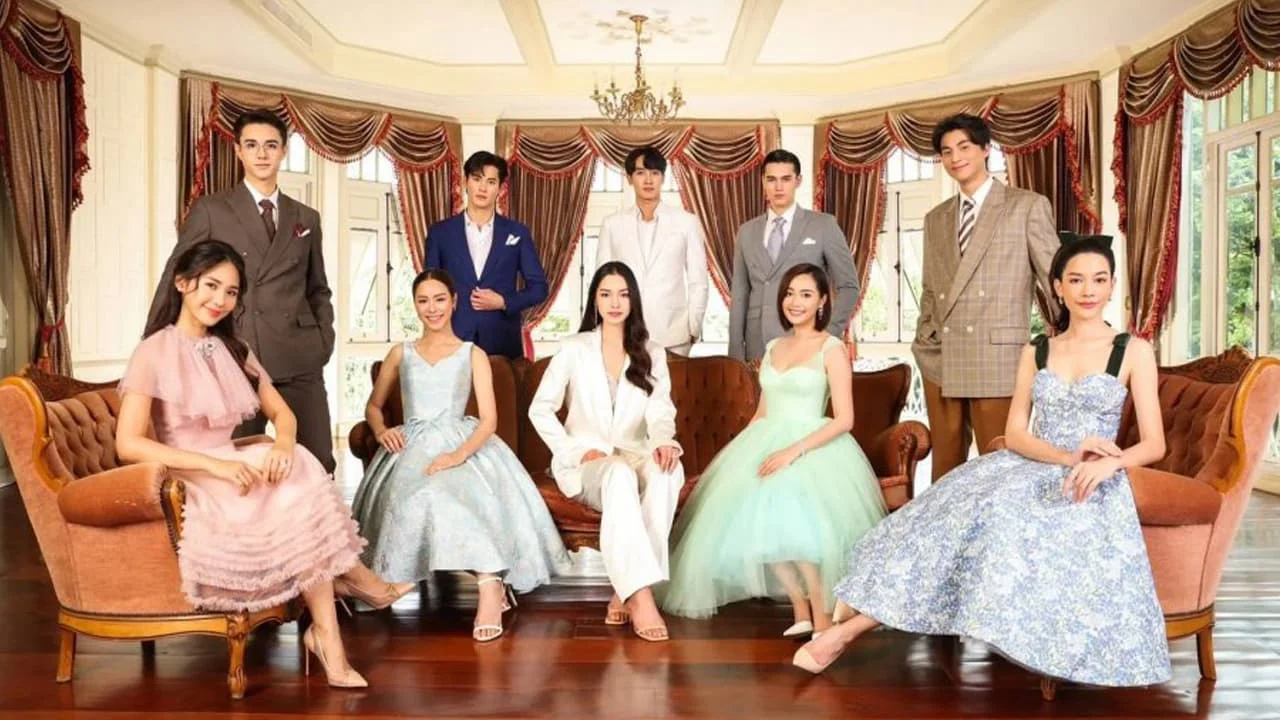 Duang Jai Dhevaprom (Phần 5) - Dhevaprom (Season 5)