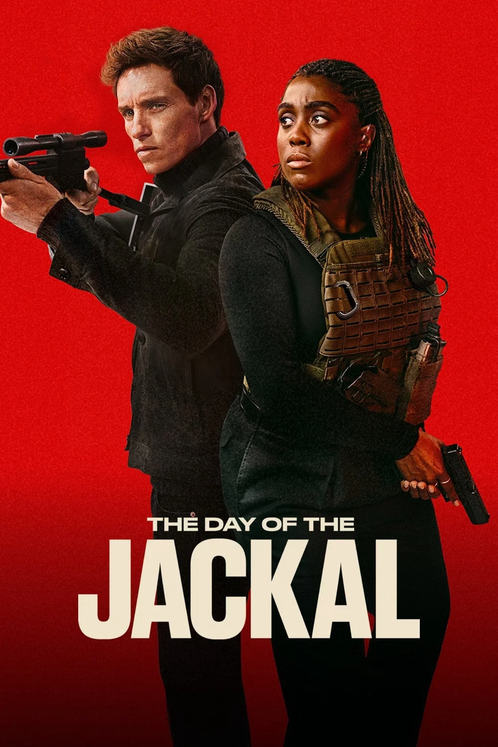 Ngày Của Chó Rừng - The Day of the Jackal (2024) Ngày Của Chó Rừng - The Day of the Jackal (2024)