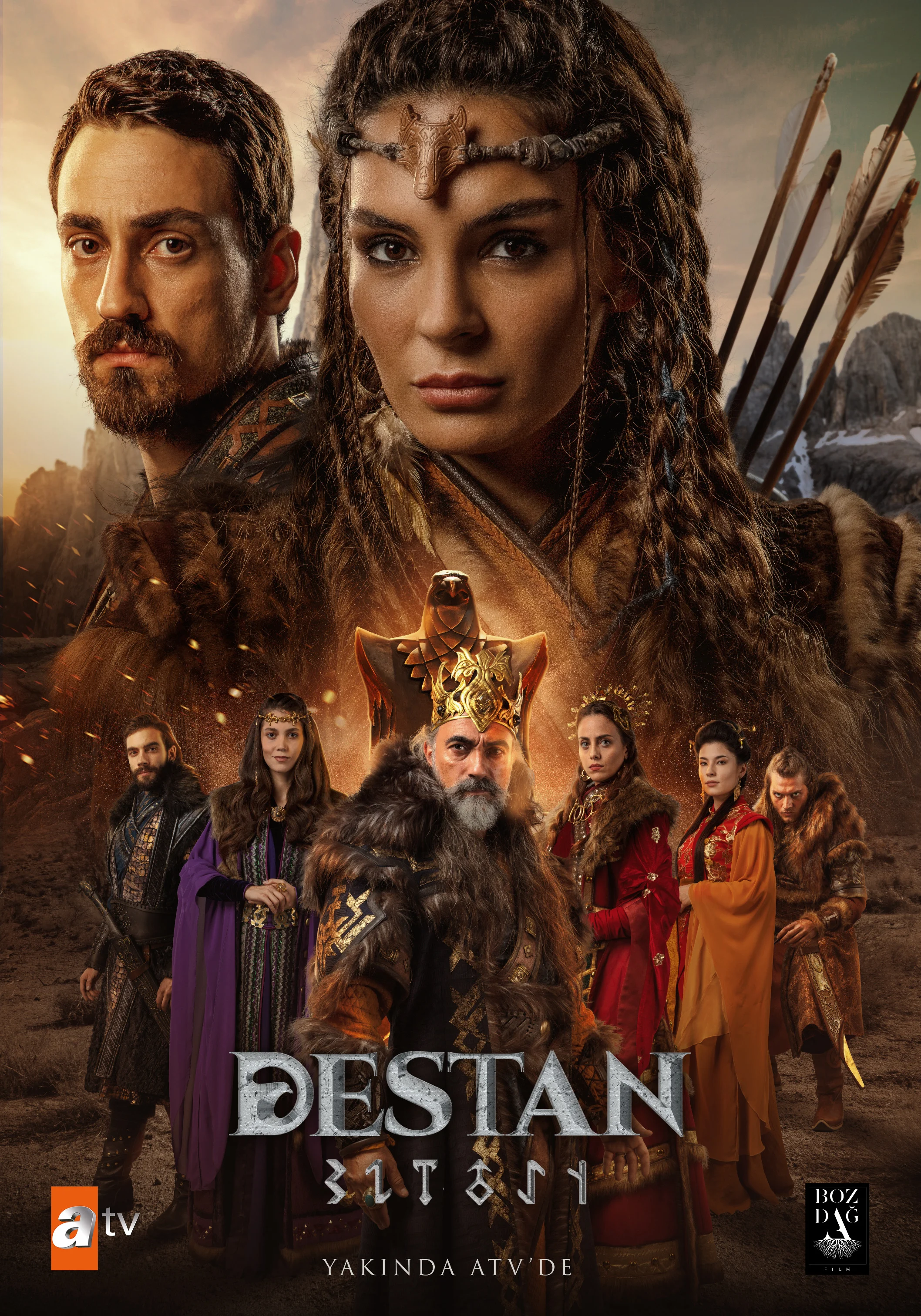 Sử Thi - Destan/Epic (2022) Sử Thi - Destan/Epic (2022)