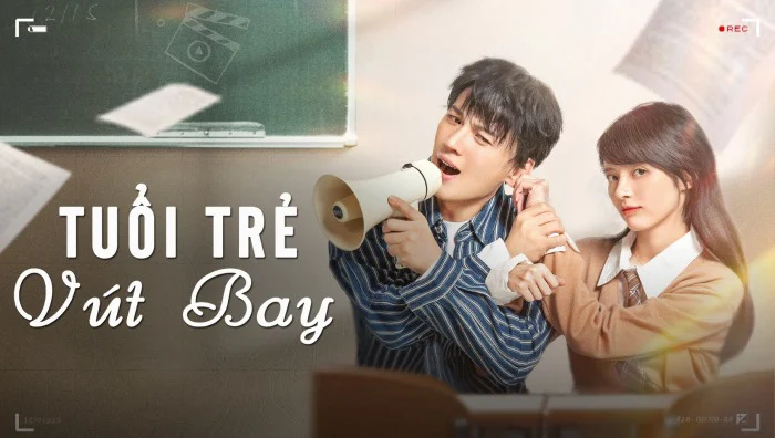 Tuổi Trẻ Vút Bay - Genius Comes First 