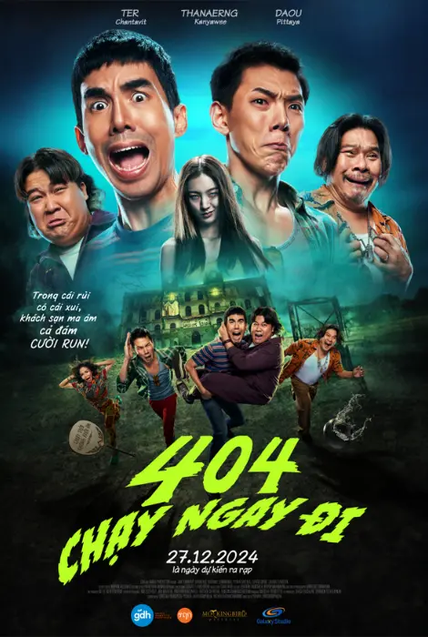 404 – CHẠY NGAY ĐI - 404 Run Run