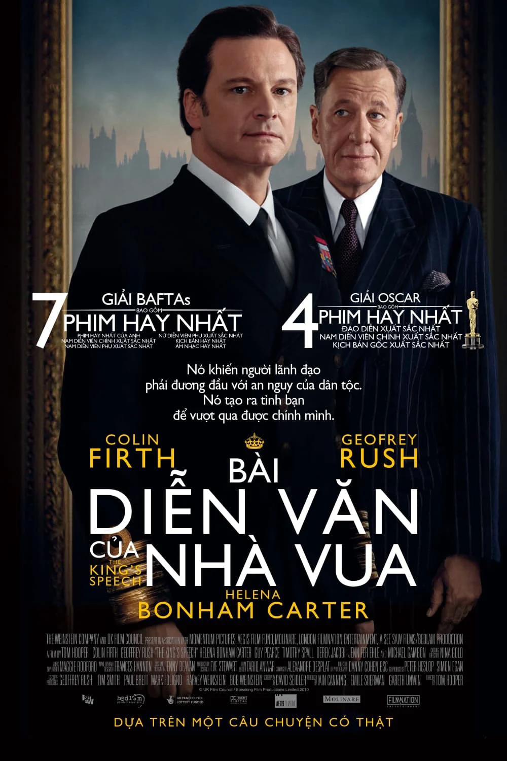 Bài Diễn Văn Của Nhà Vua - The King's Speech (2010) Bài Diễn Văn Của Nhà Vua - The King's Speech (2010)