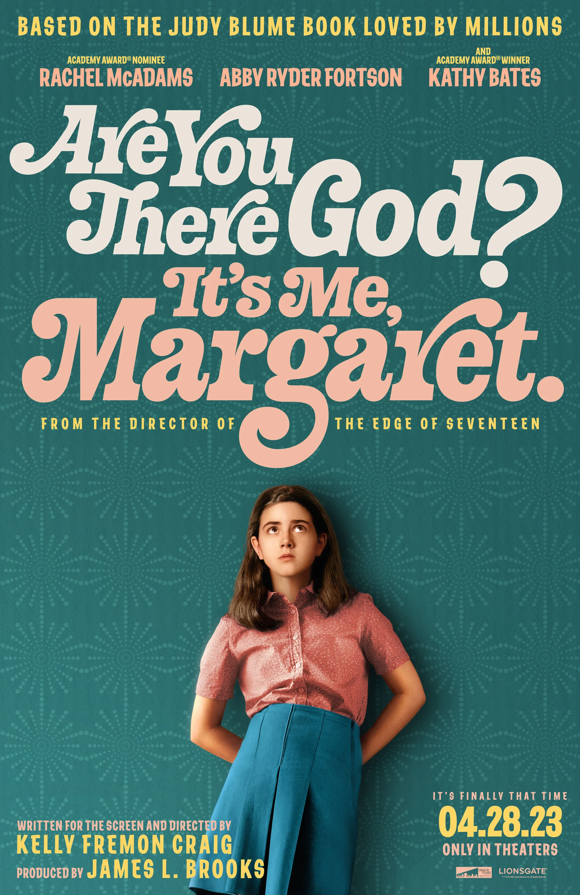 Chúa ơi ở đâu? Tôi là Margaret - Are You There God? It's Me, Margaret (2023) Chúa ơi ở đâu? Tôi là Margaret - Are You There God? It's Me, Margaret (2023)
