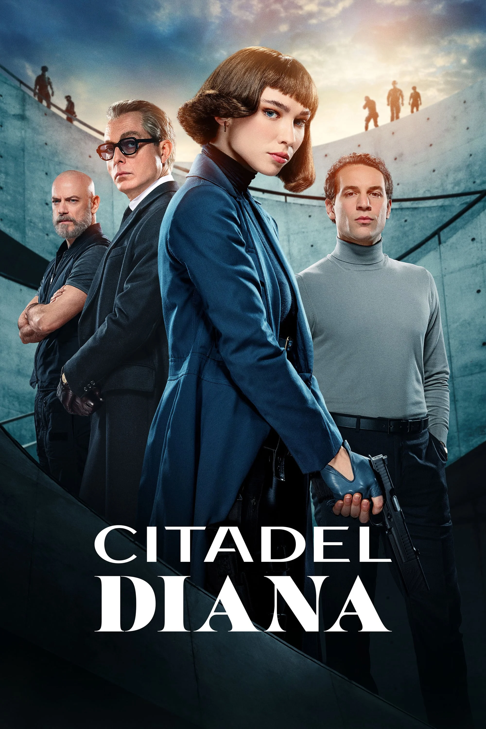 Citadel: Diana - Citadel: Diana (2024) Citadel: Diana - Citadel: Diana (2024)