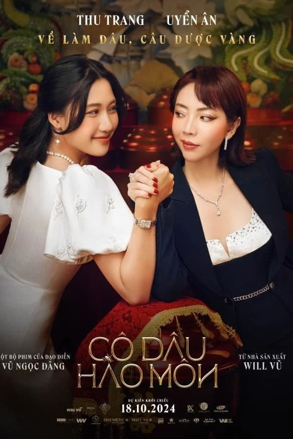 Cô Dâu Hào Môn - The Trophy Bride (2024) Cô Dâu Hào Môn - The Trophy Bride (2024)