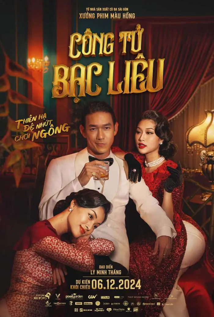 Công Tử Bạc Liêu - The Prince of Bac Lieu