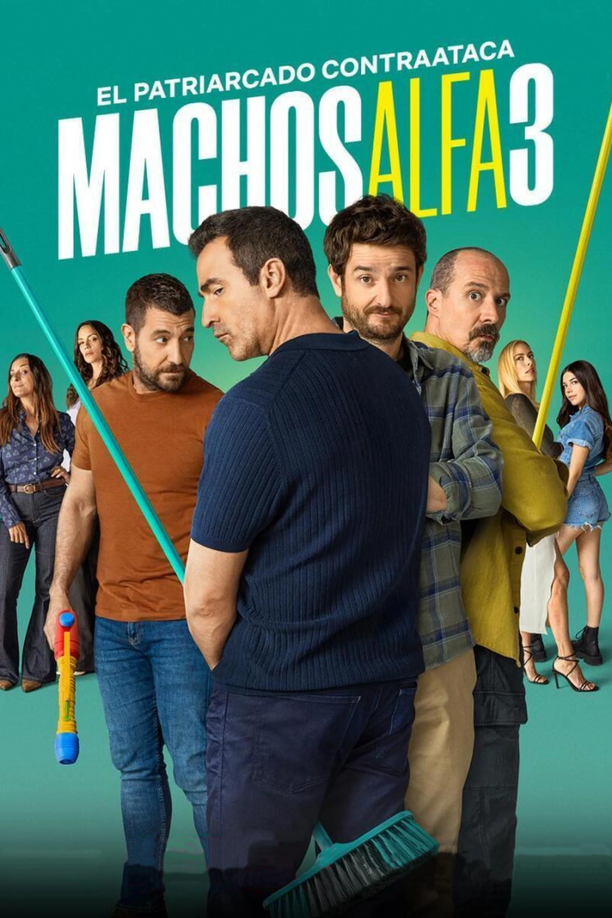 Đàn Ông Là Thế - Alpha Males (2022) Đàn Ông Là Thế - Alpha Males (2022)