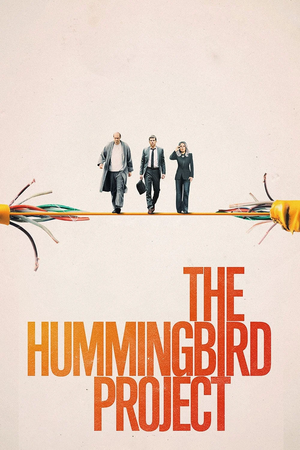 Dự Án Chim Ruồi - The Hummingbird Project (2019) Dự Án Chim Ruồi - The Hummingbird Project (2019)