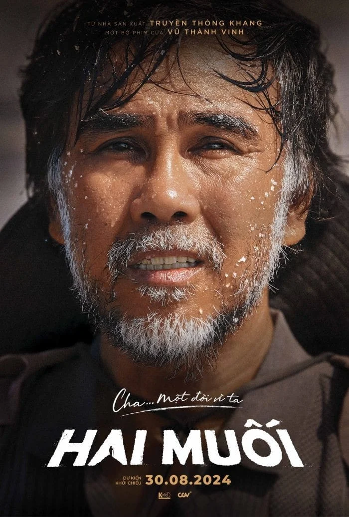 Hai Muối - Salt's Papa (2024) Hai Muối - Salt's Papa (2024)