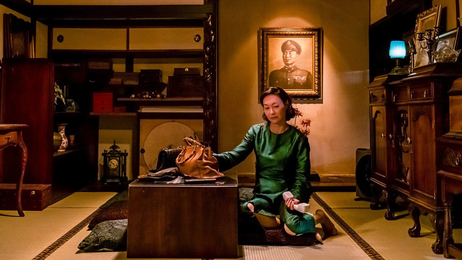 Huyết Quan Âm - The Bold, the Corrupt and the Beautiful