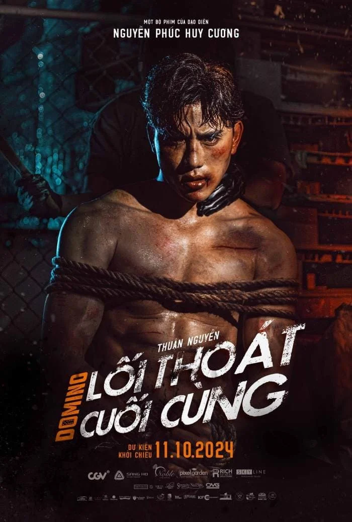 Lối Thoát Cuối Cùng - Domino (2024) Lối Thoát Cuối Cùng - Domino (2024)