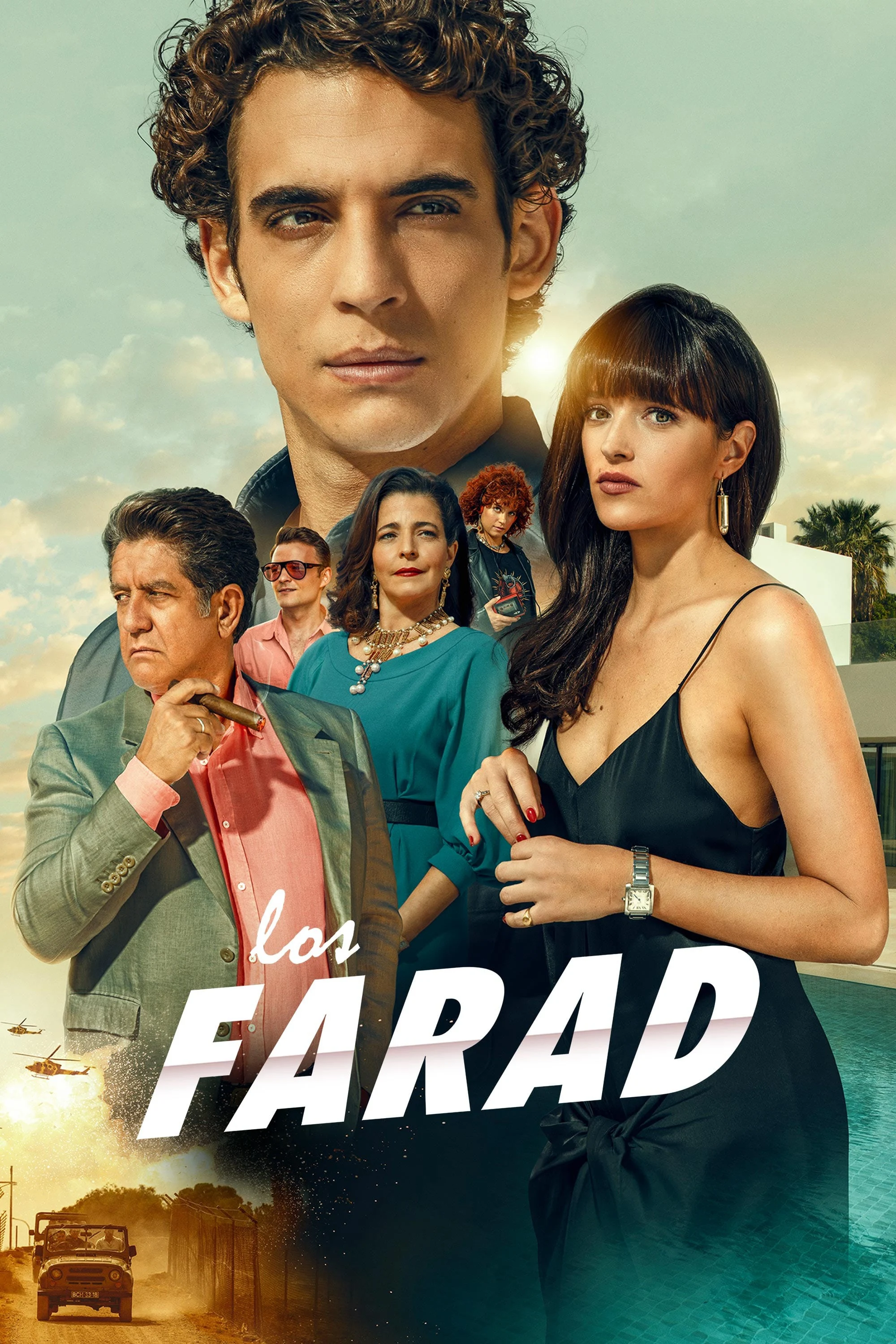 Los Farad - Los Farad (2023) Los Farad - Los Farad (2023)