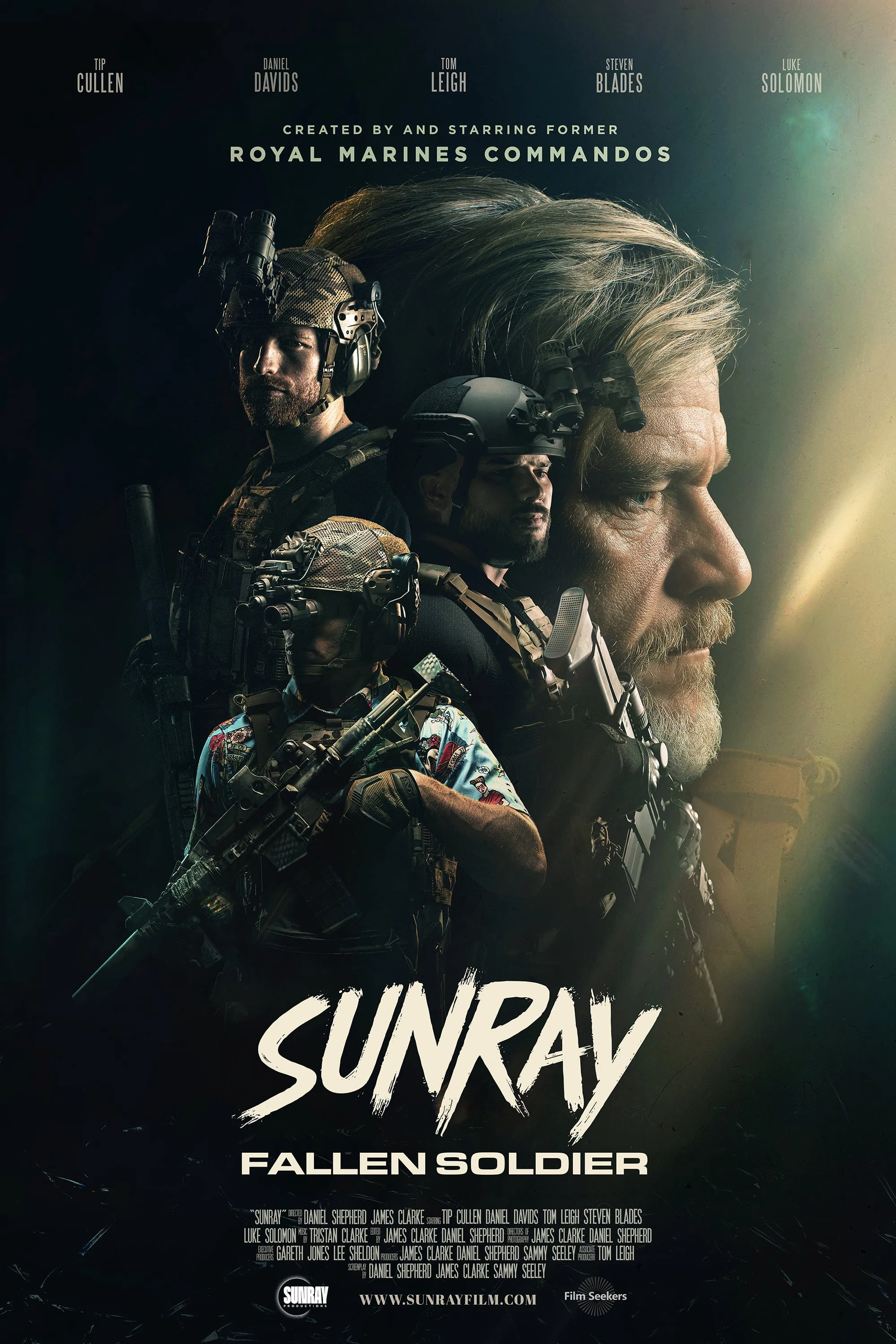 Người Lính Gục Ngã - Sunray: Fallen Soldier (2025) Người Lính Gục Ngã - Sunray: Fallen Soldier (2025)