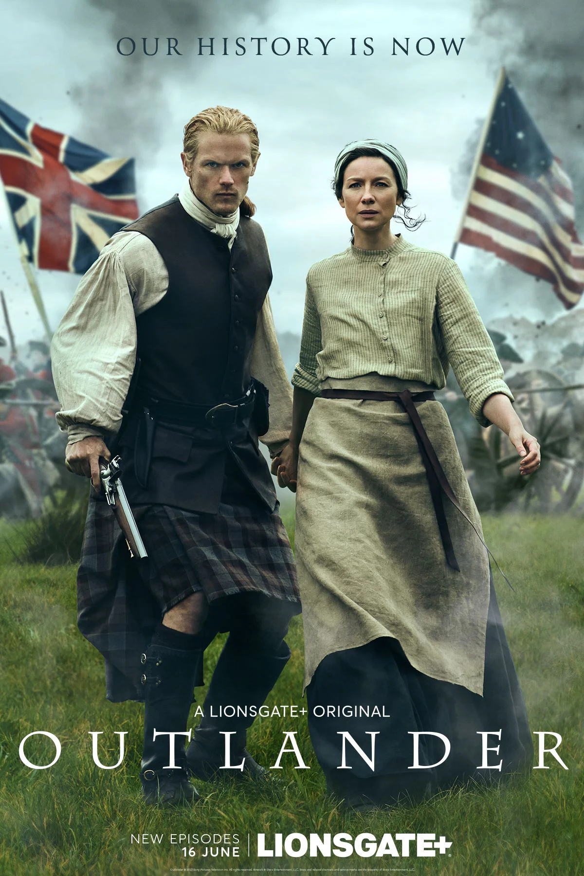 Người ngoại tộc (Phần 7) - Outlander (Season 7) (2023) Người ngoại tộc (Phần 7) - Outlander (Season 7) (2023)