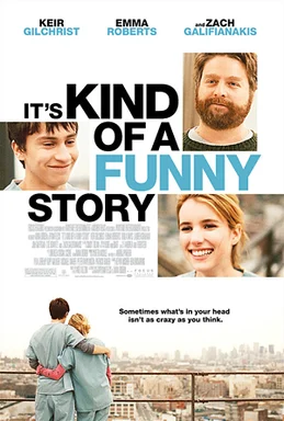 Như một câu chuyện cười - Kind of a Funny Story (2010) Như một câu chuyện cười - Kind of a Funny Story (2010)