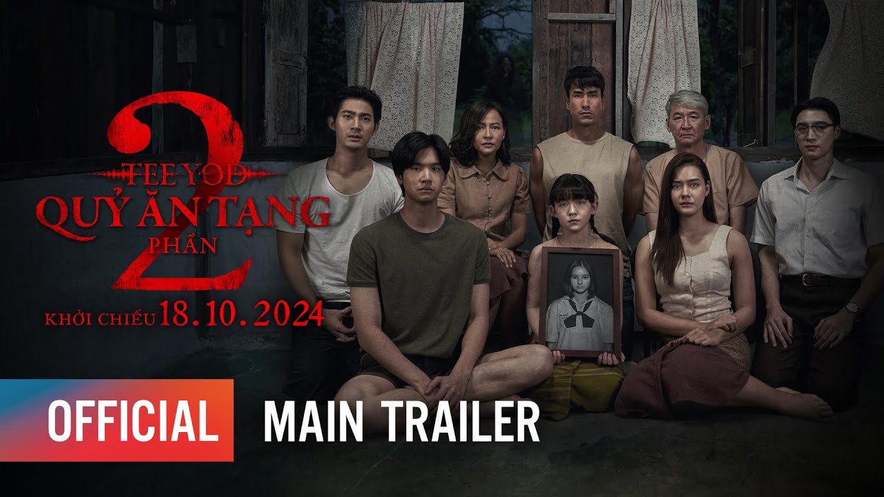 Tee Yod: Quỷ Ăn Tạng Phần 2 - Tee Yod - Death Whisperer 2