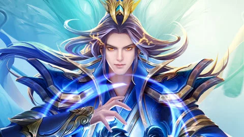 Thần Võ Thiên Tôn - The Legend of Sky Lord