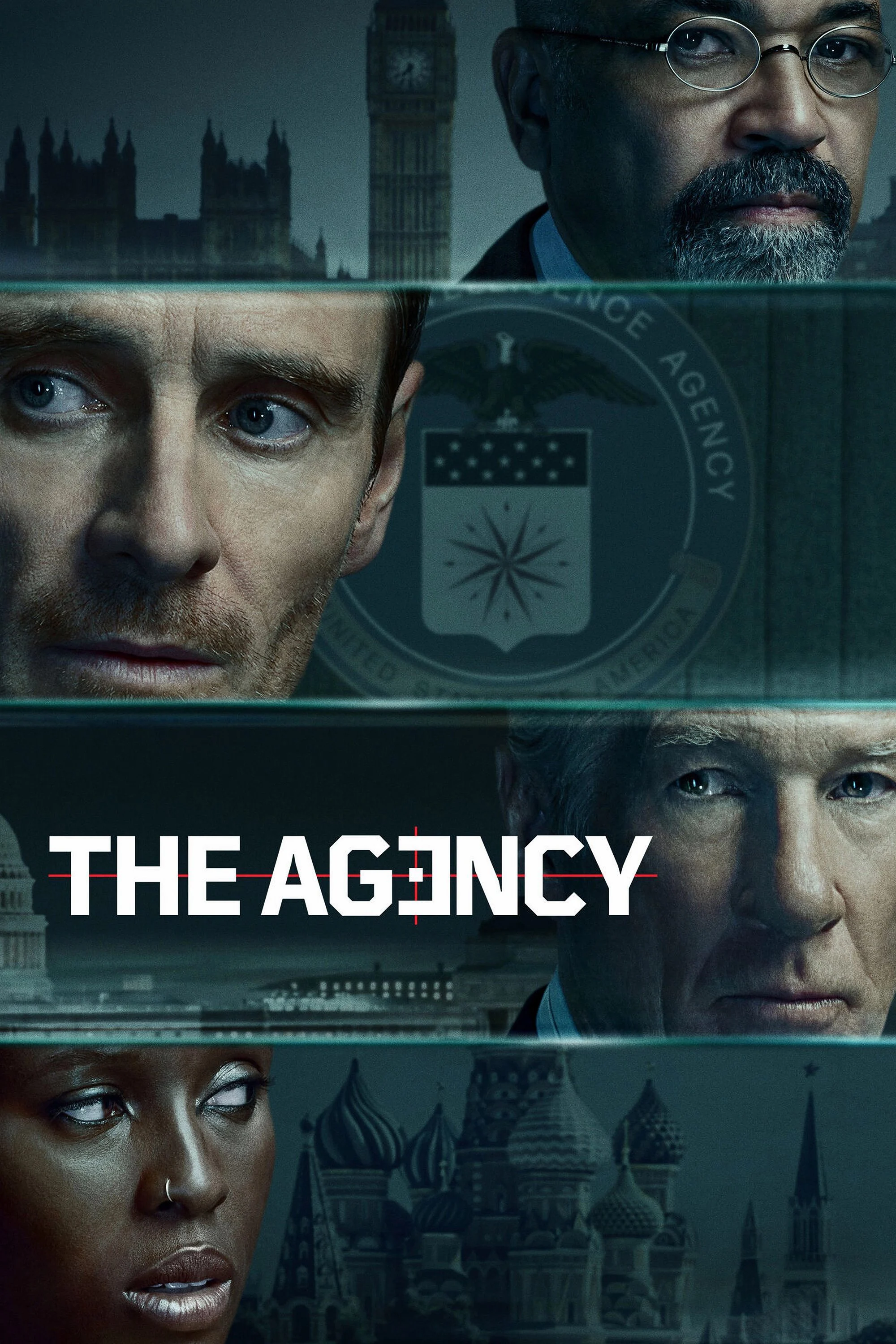 The Agency - The Agency (2024) The Agency - The Agency (2024)