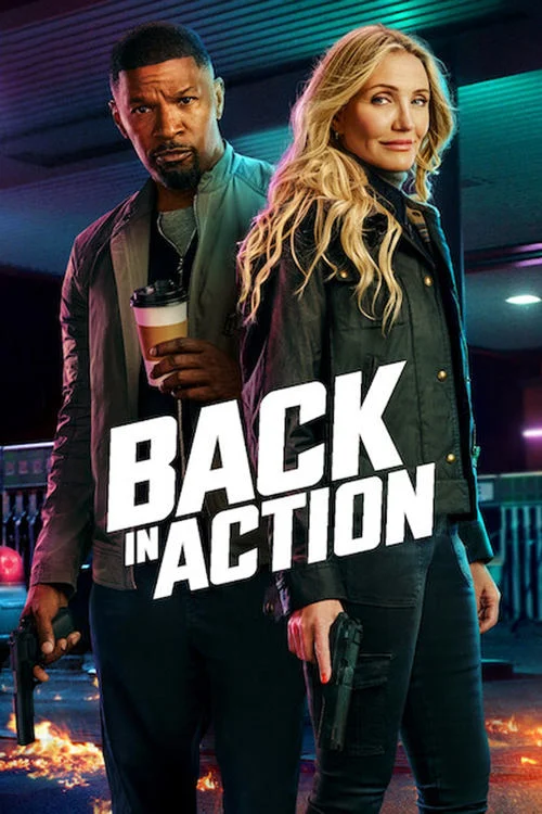 Tình báo tái xuất - Back in Action (2025) Tình báo tái xuất - Back in Action (2025)