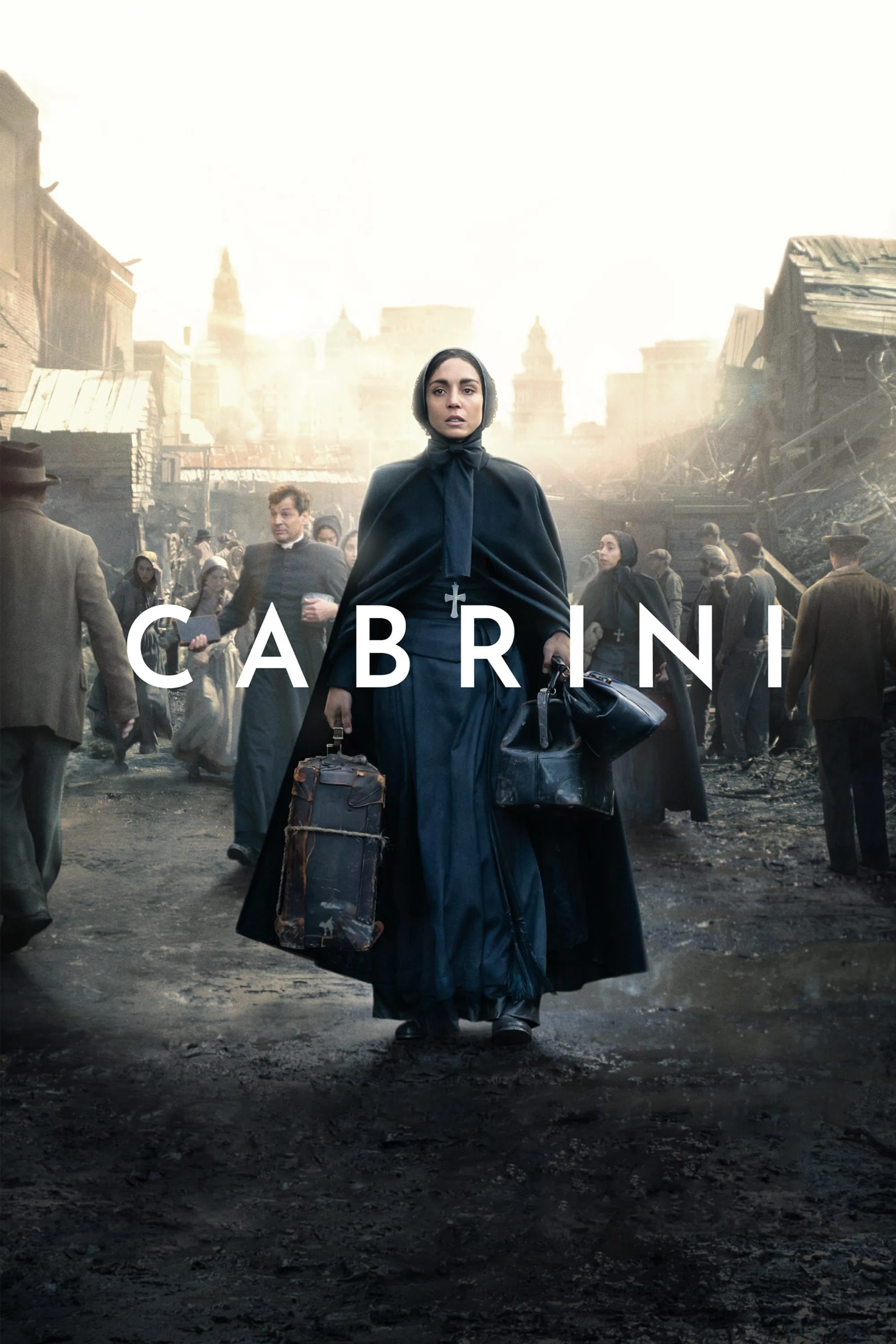 Trái Tim Nhân Ái - Cabrini (2024) Trái Tim Nhân Ái - Cabrini (2024)