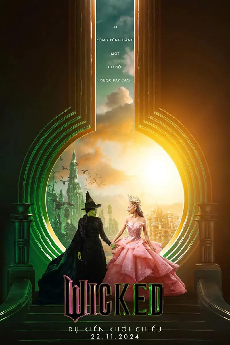 Wicked - Wicked (2024) Wicked - Wicked (2024)
