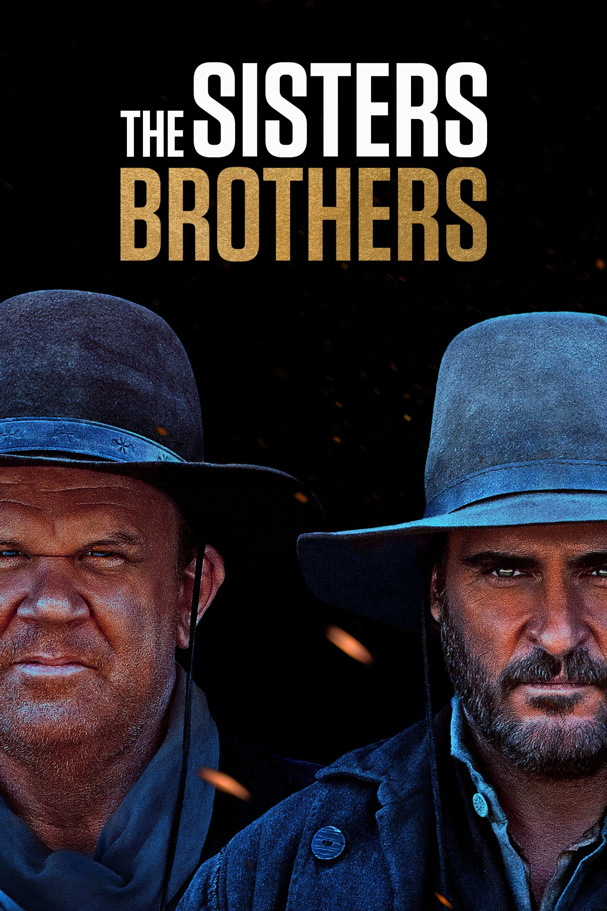 Anh Em Sát Thủ - The Sisters Brothers (2018) Anh Em Sát Thủ - The Sisters Brothers (2018)