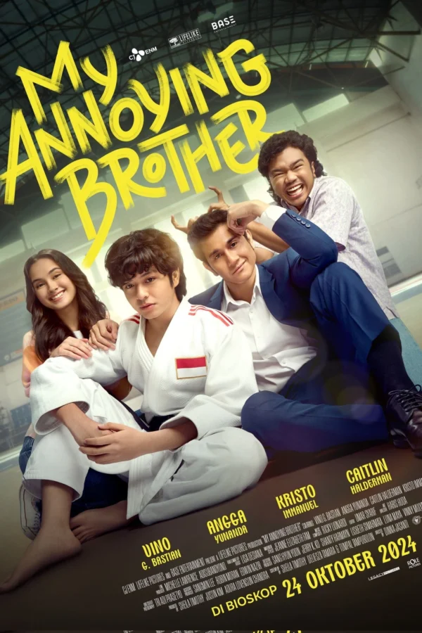 Anh Trai Phiền Phức Của Tôi - My Annoying Brother (2024) Anh Trai Phiền Phức Của Tôi - My Annoying Brother (2024)