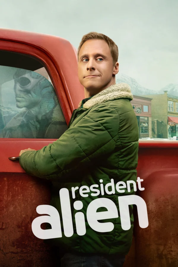 Bác Sĩ Ngoài Hành Tinh (Phần 1) - Resident Alien (Season 1) (2021) Bác Sĩ Ngoài Hành Tinh (Phần 1) - Resident Alien (Season 1) (2021)