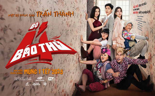 Bộ Tứ Báo Thủ - THE 4 RASCALS