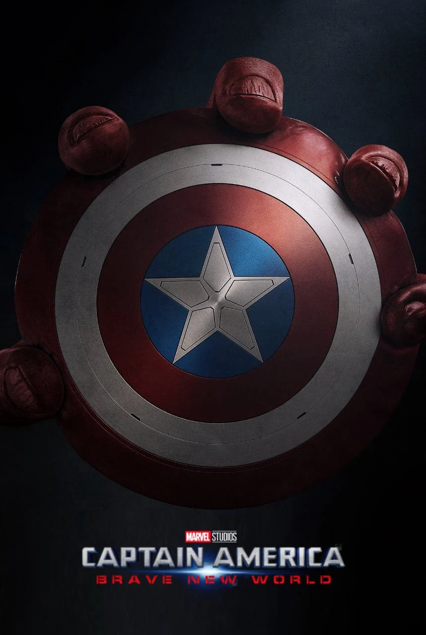 Captain America: Thế Giới Mới CAM - Captain America: Brave New World