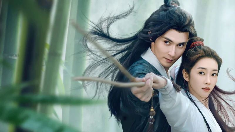 Chỉ Là Giấc Mộng Giang Hồ - Love And Sword
