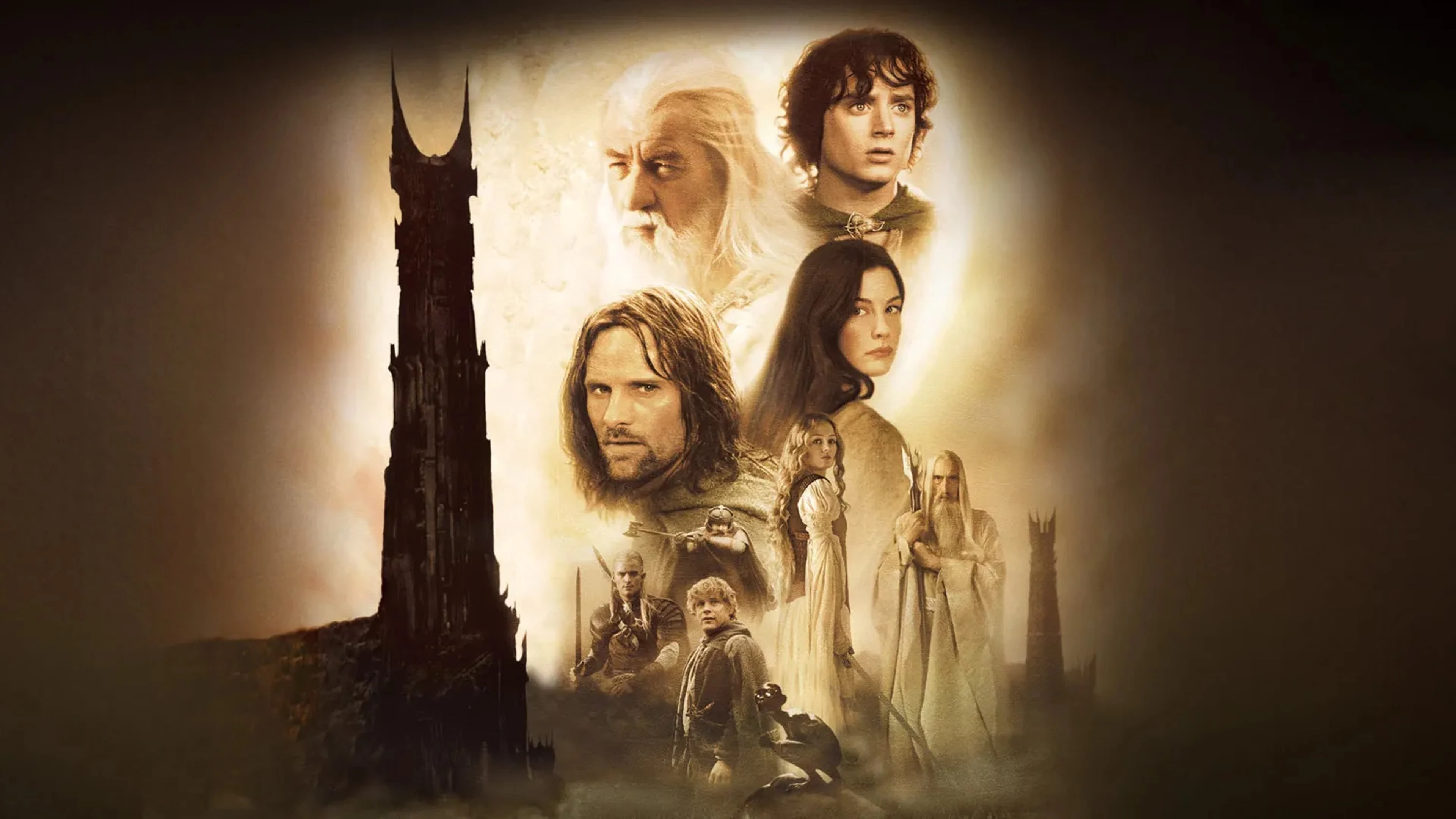 Chúa Tể Của Những Chiếc Nhẫn: Hai Tòa Tháp - The Lord of the Rings: The Two Towers