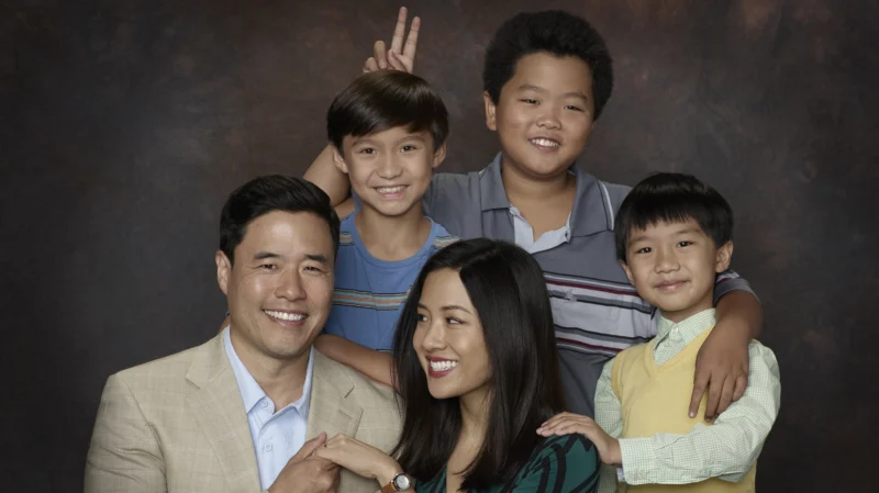 Dân Nhập Cư (Phần 4) - Fresh Off The Boat (Season 4)