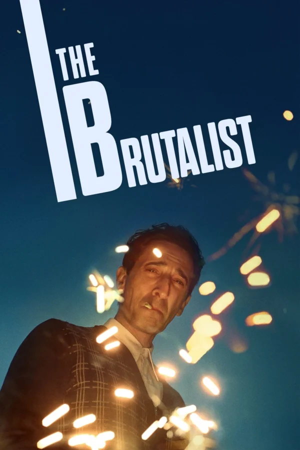 Giấc Mơ Mỹ - The Brutalist (2024) Giấc Mơ Mỹ - The Brutalist (2024)