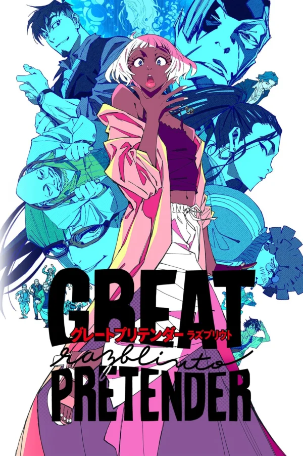 Kẻ Lừa Đảo Vĩ Đại: Razbliuto - Great Pretender: Razbliuto (2024) Kẻ Lừa Đảo Vĩ Đại: Razbliuto - Great Pretender: Razbliuto (2024)