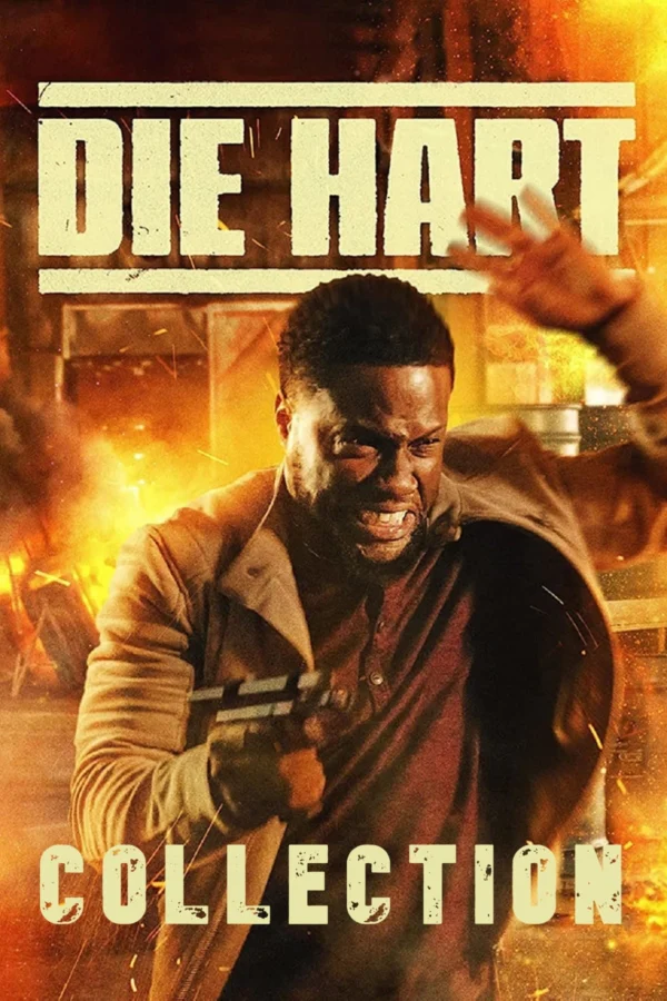 Khi Hart Ra Tay 2 - Die Hart 2 (2024) Khi Hart Ra Tay 2 - Die Hart 2 (2024)