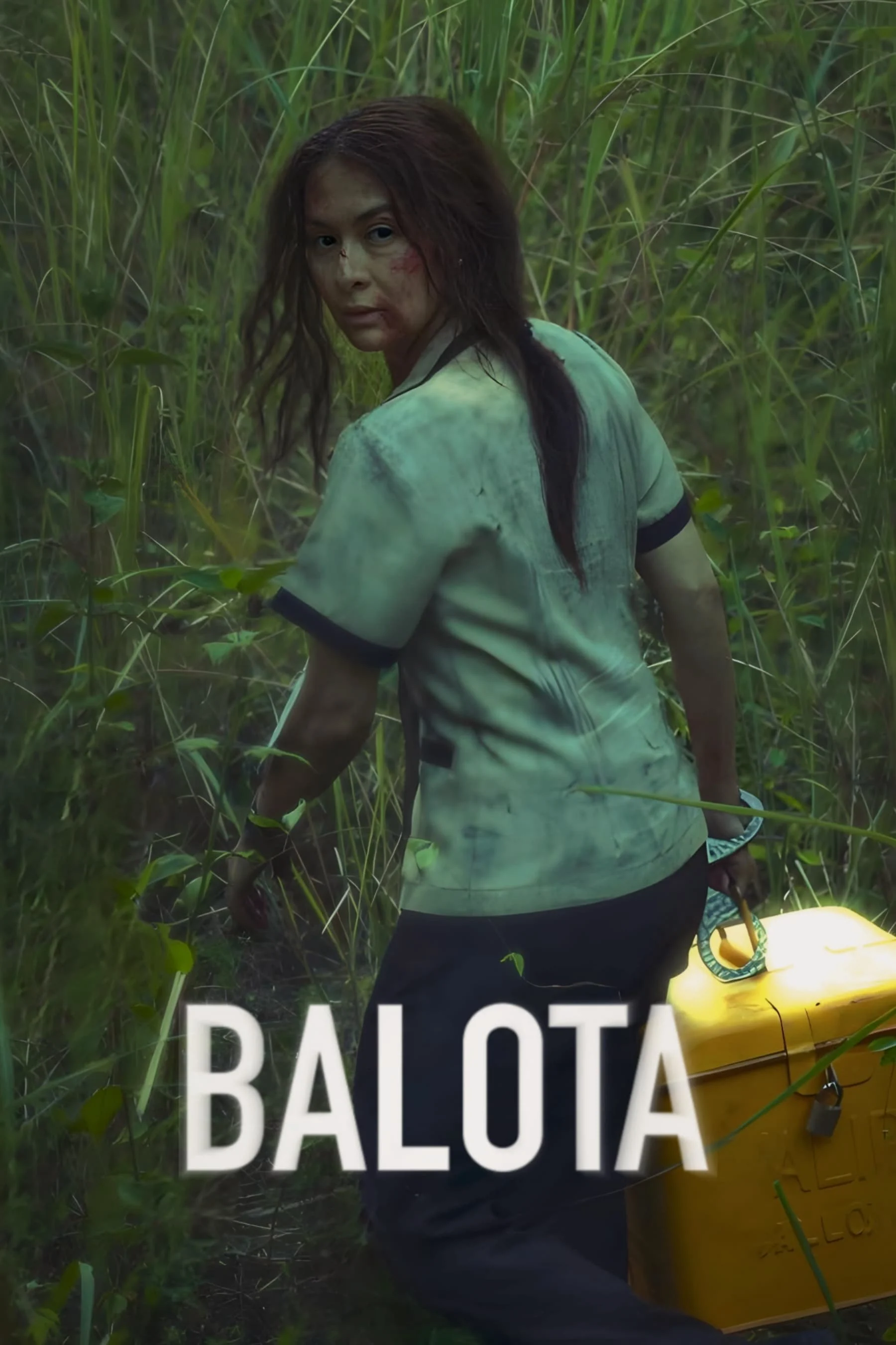 Lá Phiếu - Balota (2024) Lá Phiếu - Balota (2024)