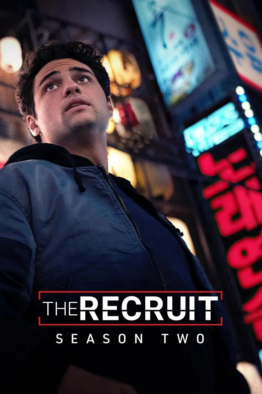 Luật sư CIA (Phần 2) - The Recruit (Season 2) (2025) Luật sư CIA (Phần 2) - The Recruit (Season 2) (2025)