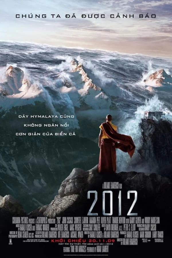 Năm Đại Họa 2012 - 2012 (2009) Năm Đại Họa 2012 - 2012 (2009)