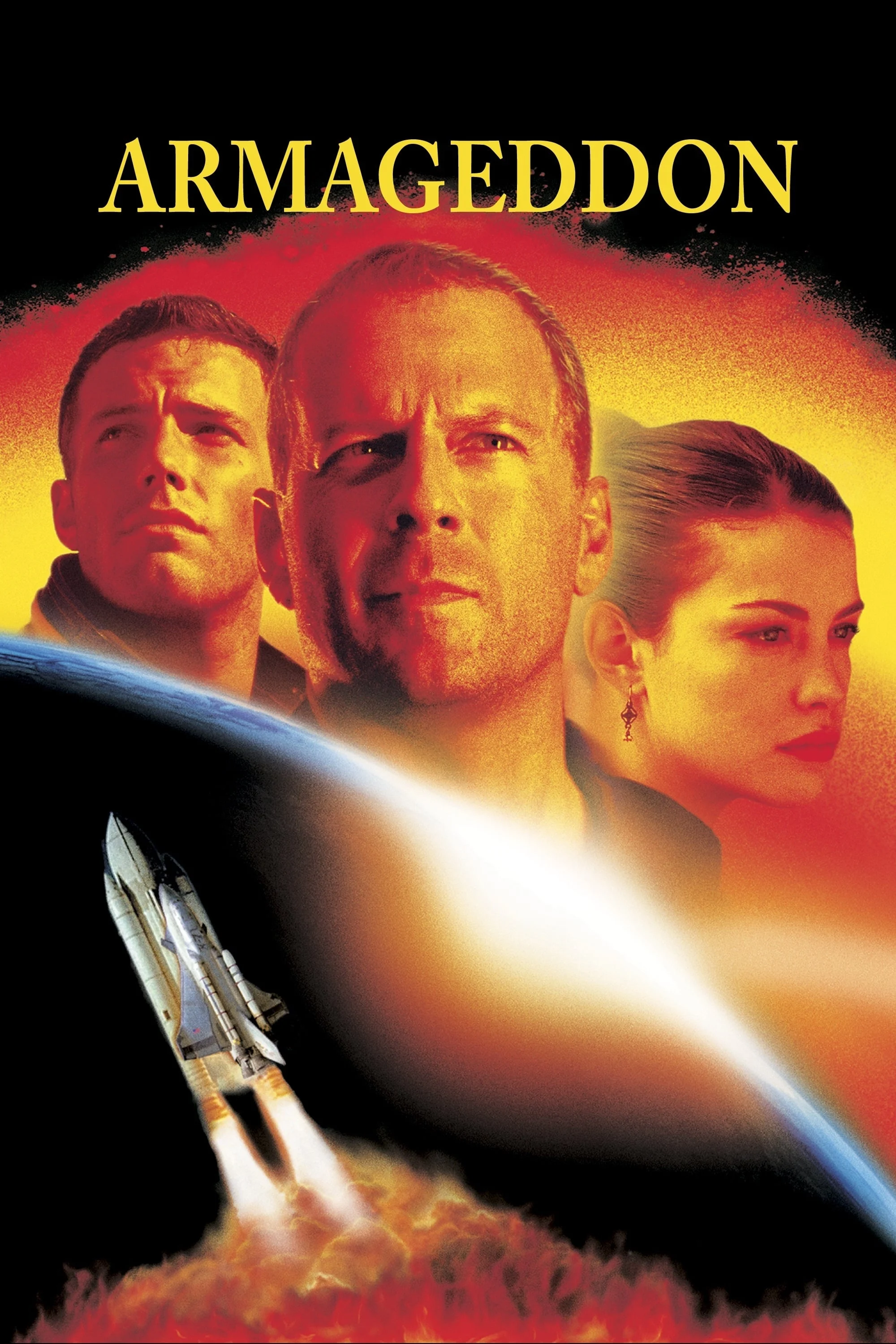 Ngày Tận Thế - Armageddon (1998) Ngày Tận Thế - Armageddon (1998)