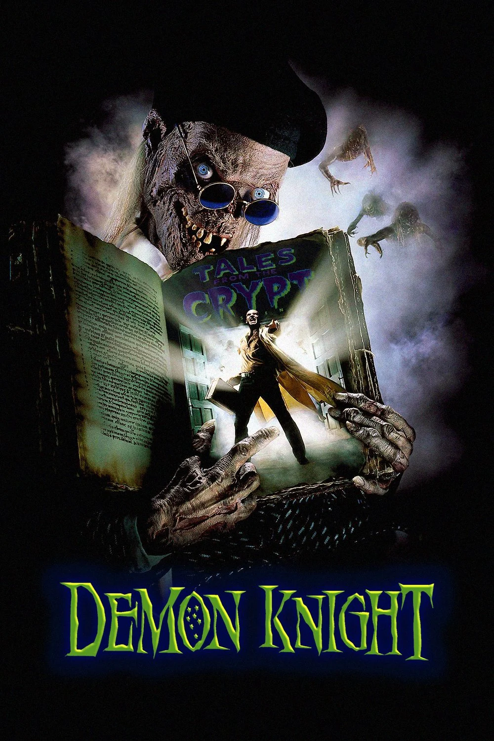 Những Mẩu Truyện Từ Hầm Mộ - Tales from the Crypt: Demon Knight (1995) Những Mẩu Truyện Từ Hầm Mộ - Tales from the Crypt: Demon Knight (1995)