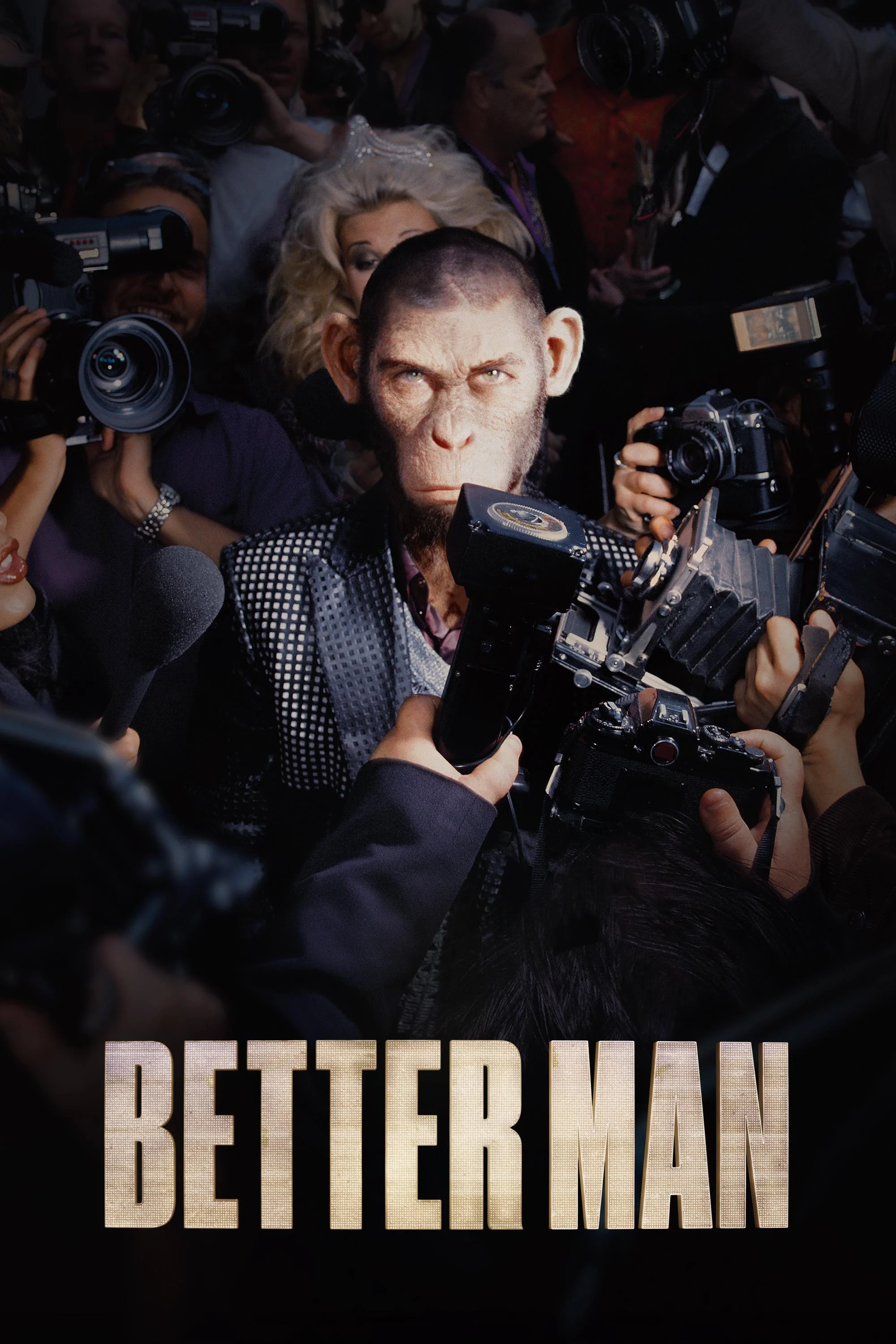 Quý Ông Hoàn Hảo - Better Man (2024) Quý Ông Hoàn Hảo - Better Man (2024)