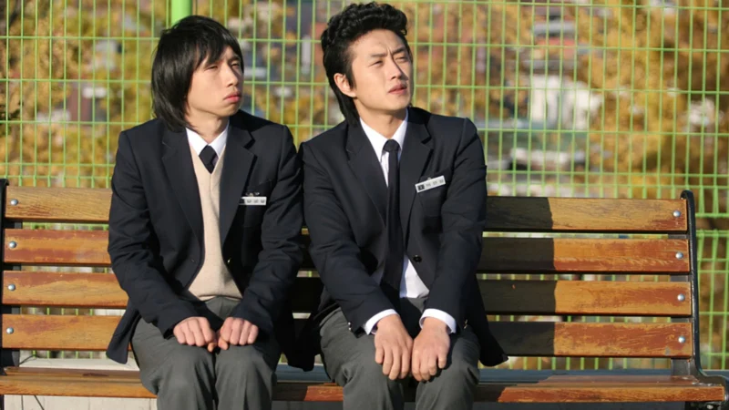Sau Giờ Học Trên Sân Thượng - See You After School