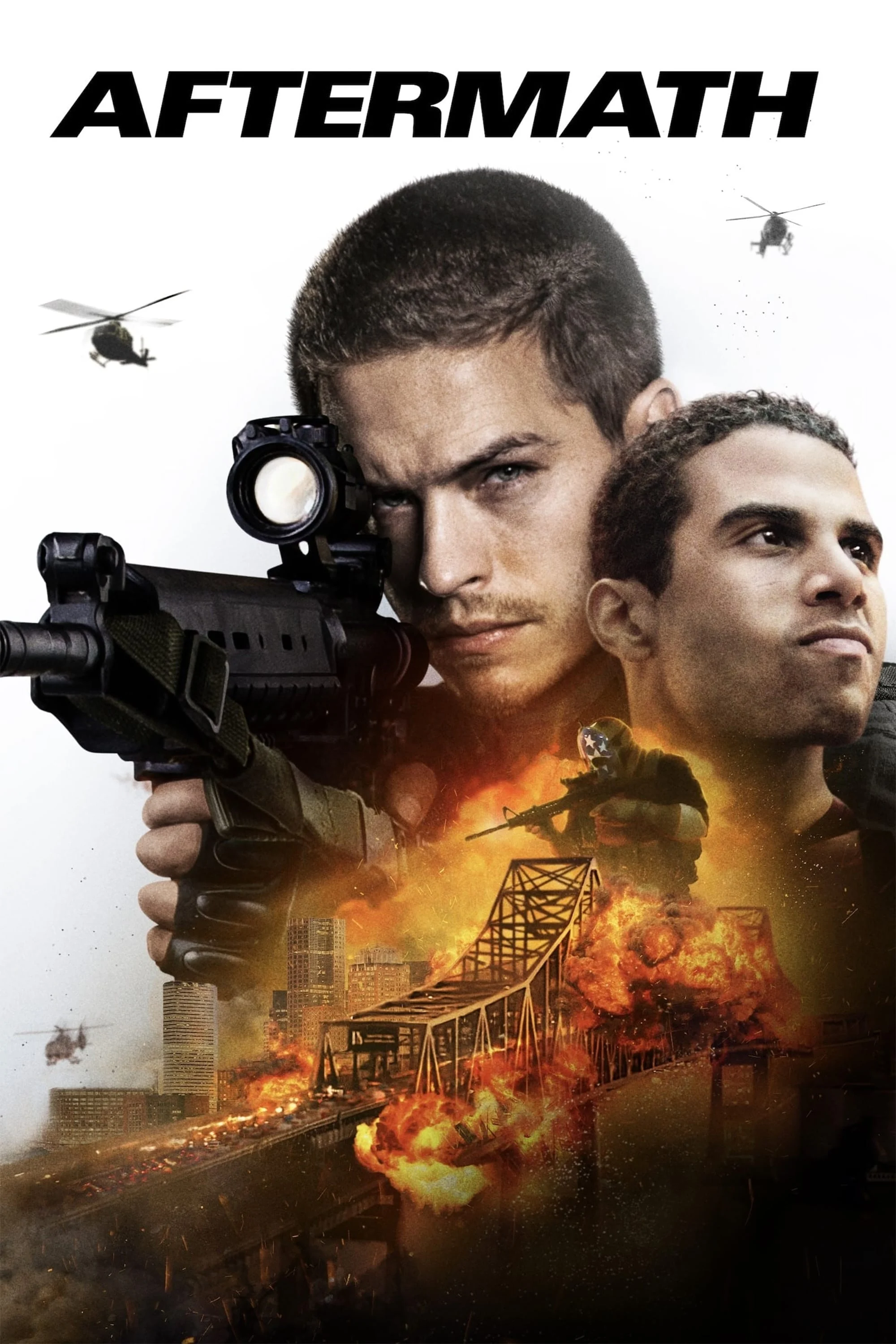 Sau Trận Chiến - Aftermath (2024) Sau Trận Chiến - Aftermath (2024)