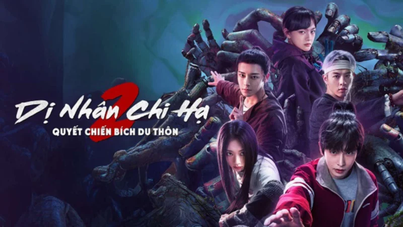 Thế Giới Dị Nhân (Phần 2): Thôn Bích Du - I Am Nobody The Showdown Between Yin & Yang