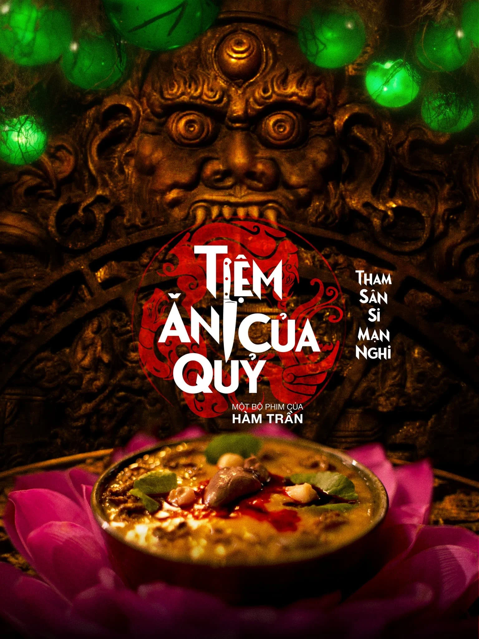 Tiệm ăn của quỷ - Devil's Diner (2025) Tiệm ăn của quỷ - Devil's Diner (2025)