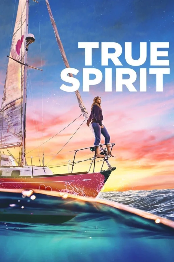 True Spirit: Hải Trình Của Jessica - True Spirit (2023) True Spirit: Hải Trình Của Jessica - True Spirit (2023)