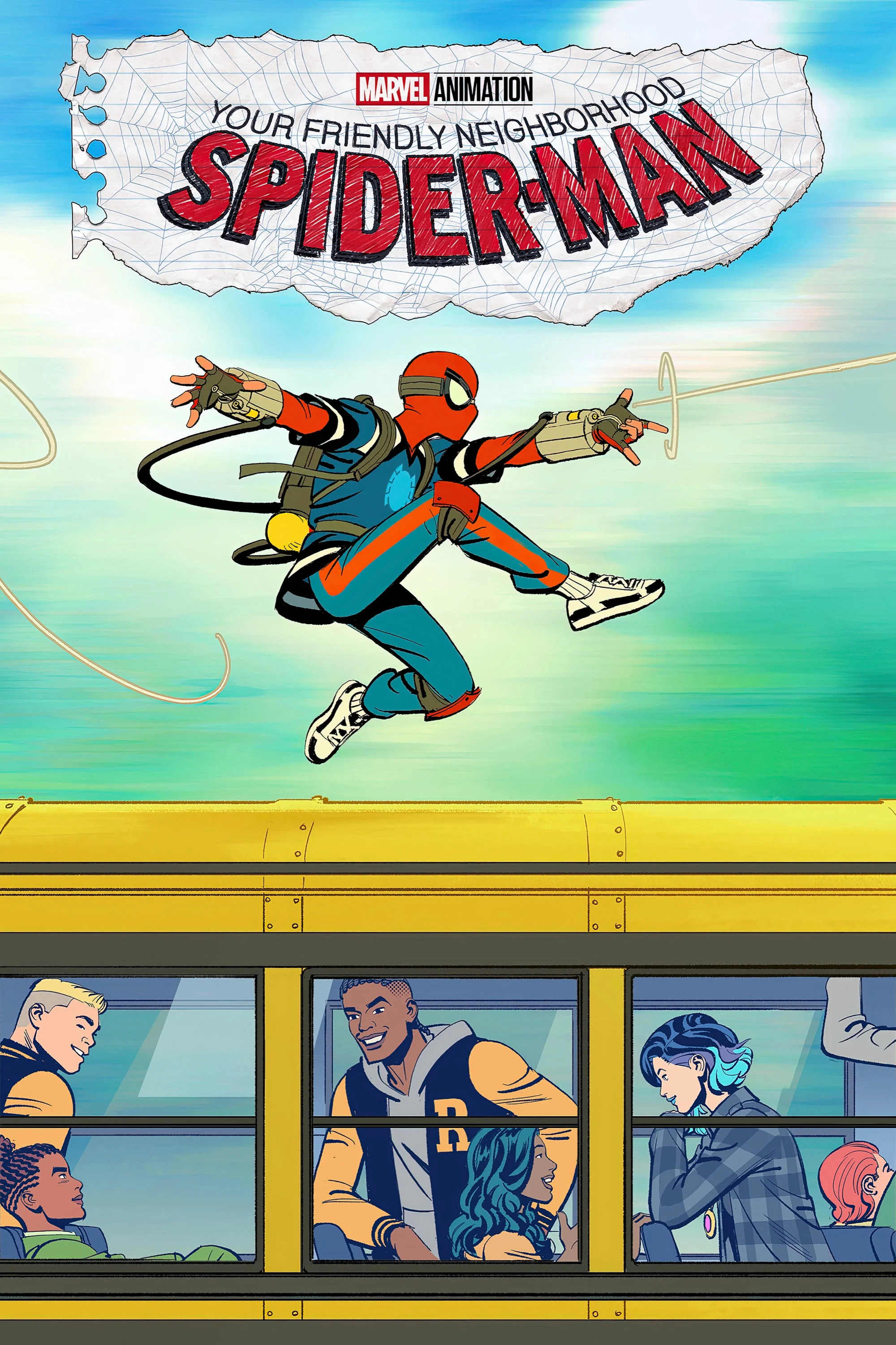 Your Friendly Neighborhood Spider-Man - Your Friendly Neighborhood Spider-Man (2025) Your Friendly Neighborhood Spider-Man - Your Friendly Neighborhood Spider-Man (2025)