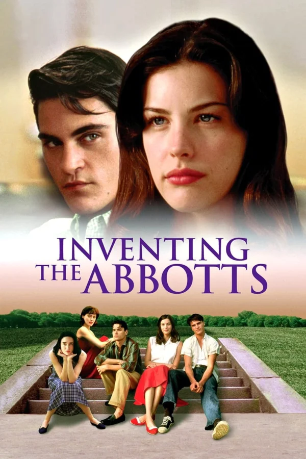 Ba Cô Gái Nhà Abbott - Inventing The Abbotts (1997) Ba Cô Gái Nhà Abbott - Inventing The Abbotts (1997)