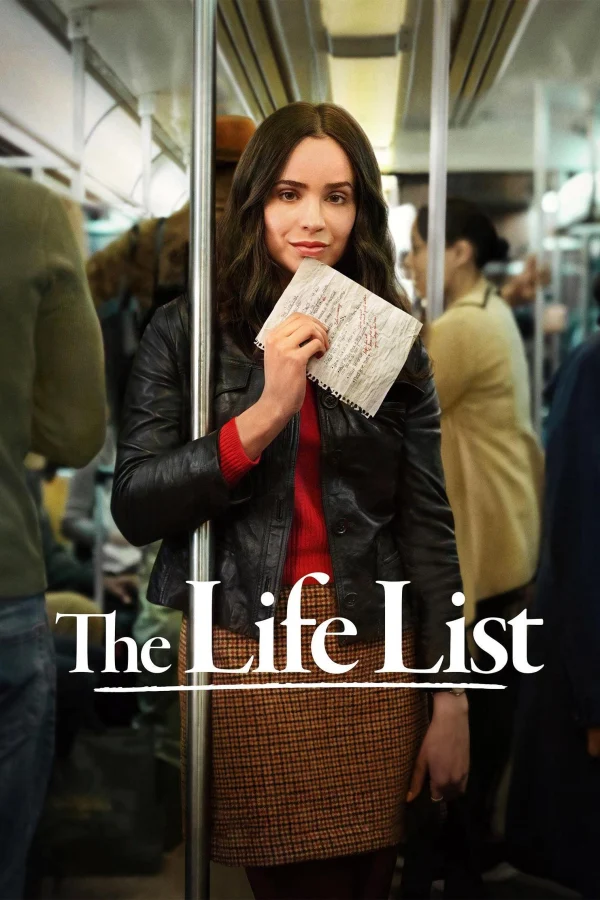 Bản Danh Sách Cuộc Đời - The Life List (2025) Bản Danh Sách Cuộc Đời - The Life List (2025)